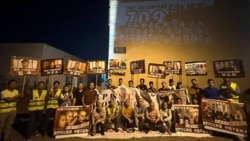 “中共不能無法” 洛杉磯人權人士舉行“無發”集會 聲援在押“709”律師