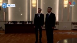 វីអូអេ ៦០ អាស៊ី៖ ព្រឹត្តិការណ៍​នៅ​តំបន់​អាស៊ី​សម្រាប់​ថ្ងៃទី២៦ ខែមេសា ឆ្នាំ២០២៤