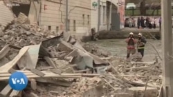 Les appels à l'aide militaire se multiplient face à l'escalade des attaques russes en Ukraine