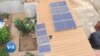 Togo : face à la crise énergétique, l'énergie solaire s'impose comme une solution prometteuse
