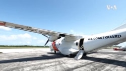 Ексклузивна репортажа на Гласот на Америка со крајбрежната стража кај Флорида