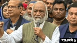 বিএনপি স্থায়ী কমিটির সদস্য ড. আব্দুল মঈন খান।