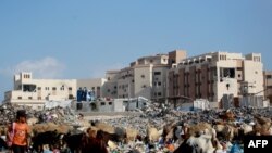 Xon-Yunus, G'azo Sektori