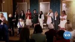 White House Hosts International Women of Courage Awards