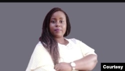 Unkosazana Rumbidzai Matonga, ohlala eHarare, ngomunye osakhulayo othi engazuza ithuba lokuphuma elizweni, uyalamukela ngezandla zombili.