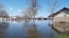 Mississippi River Waters Keep Rising in Iowa, Illinois