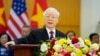 Vietnam to hold state funeral for communist party leader Trong next week 