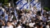 Israeli nationalists march through Jerusalem’s Old City
