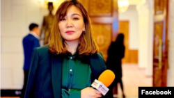 "Zarig" nashri bosh muharriri, tanqidiy materiallari bilan tanilgan jurnalist Unurtsetseg Naran o'tgan oydan beri qamoqda 