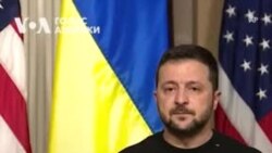 Байден: “Ми хочемо, щоб Україна перемогла у війні”. Відео