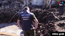 មជ្ឈមណ្ឌល​ក្នុង​ប្រទេស​ប៉ូឡូញ​ប្រមូល​កំណត់ត្រា​របស់​ពលរដ្ឋ​អ៊ុយក្រែន​ស្តីពី​ឧក្រិដ្ឋកម្ម​សង្គ្រាម​រុស្ស៊ី