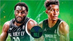 Al Ahly vs Bangui SC