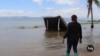 Lake Malawi’s rising water level engulfs communities, resorts 