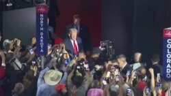 Donald Trump ye cedanse kunbeni sɔrɔ tenin don lajeba la