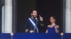 Nayib Bukele asume segundo mandato como presidente de El Salvador tras ser reelegido en febrero