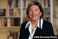 CEO Global Partnership for Education Laura Frigenti. (Courtesy Photo)