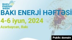Bakı Enerji Həftəsi açılıb (Mənbə: Sosial şəbəkə)