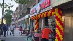 Potiwa Pizza Louvri yon Sikisal nan Brooklyn 