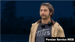 هومن طاهری.