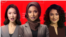 Penampakan presenter berita virtual tvOne.ai, (kiri ke kanan) Sasya, Nadira, dan Bhoomi.