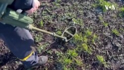 Смртоносни мини демнат во украински села по повлекувањето на руските трупи