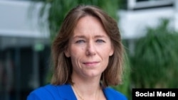 هانکه بروینس اسلوت، وزیر خارجه هلند- صفحه شخصی در شبکه اجتماعی ایکس