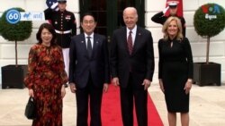 វីអូអេ ៦០ អាស៊ី៖ ព្រឹត្តិការណ៍​នៅ​តំបន់​អាស៊ី​សម្រាប់​ថ្ងៃទី១០ ខែមេសា ឆ្នាំ២០២៤