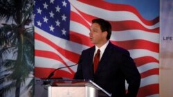 DeSantis sur le point de défier Trump pour la Maison Blanche