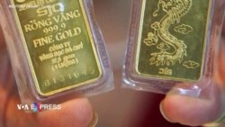 Việt Nam tiến hành thanh tra thị trường vàng