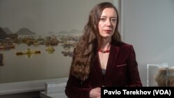 Юлія Мусаковська переконана, що через поезію можна насамперед передати емоцію та наблизити до читача пережитий досвід