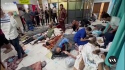 Indonesian Hospital in Gaza Caught in Israel-Hamas Conflict