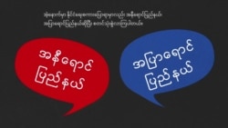 အမေရိကန်ရွေးကောက်ပွဲ | အပြာ၊ အနီ၊ ခရမ်းပြည်နယ်များ
