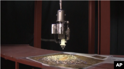 រូបយន្តនេះនឹងត្រូវបានសាកល្បងនៅខាងក្នុងម៉ាស៊ីនរ៉េអាក់ទ័រដែលខូចមួយនៅខែតុលានេះ ជាលើកដំបូងចាប់តាំងពីការរលាយរបស់រោងចក្របន្ទាប់ពីការរញ្ជួយដី និងរលកយក្សស៊ូណាមិកម្រិត ៩រិចទ័រក្នុងឆ្នាំ២០១១។