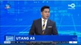 Laporan VOA untuk TVRI: Utang Pemerintah AS Melonjak