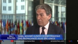 James Rubin: Qëllimi afatgjatë i normalizimit Kosovë-Serbi nënkupton njohjen