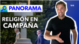 Panorama| Religión en EEUU: ¿qué creencias tienen los candidatos?