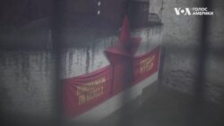 Молодим людям в Естонії розповідають про небезпеки тоталітаризму. Відео