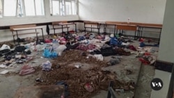 Children in Gaza Haven’t Been to School in Five Months