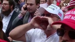 Трамп се врати во претседателската кампања после судскиот процес