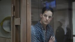 Family, Friends Still Fighting to Free US Journalist From Russian Jail
