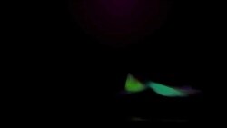  چودہ ماہ کا شہاب جس نے قرنیہ کی سرجری کے بعد پہلی بات اپنے والد کو دیکھا