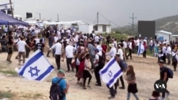 Israel legalizes settlement outposts in West Bank