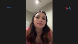 La colombiana Alejandra Maniguaje explica cómo su empresa ayuda a otros con los trámites migratorios