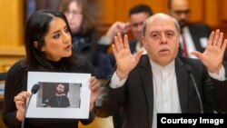 رویارویی نماینده ایرانی‌تبار پارلمان نیوزیلند و سفیر جمهوری اسلامی