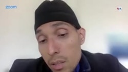 Alexander Tenorio, residente de cirugía neurológica en la Universidad de California en San Diego