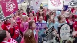 Две години откако САД ја укинаа федералната легализација на абортусот