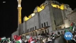 Turkey Faces Scrutiny for Hosting Hamas Leaders 