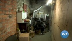 How Residents of Formerly Occupied Town of Lyman Survive Winter of 2023