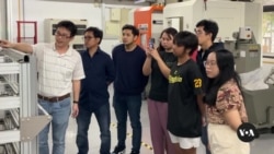 Taiwan attracting Southeast Asian tech students