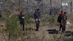 Нов бран мигранти се движи кон САД преку Мексико